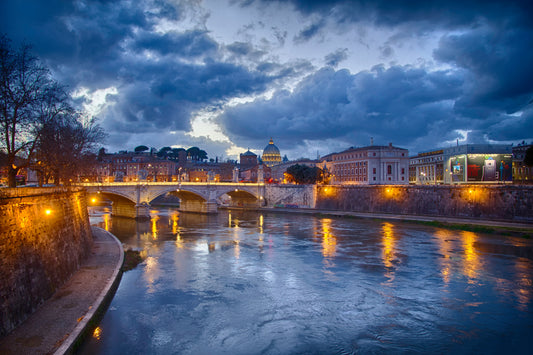 I Migliori Posti da Visitare a Roma: Vivi la Città Eterna in Sella a una Vespa e Rendi la Tua Vacanza Indimenticabile